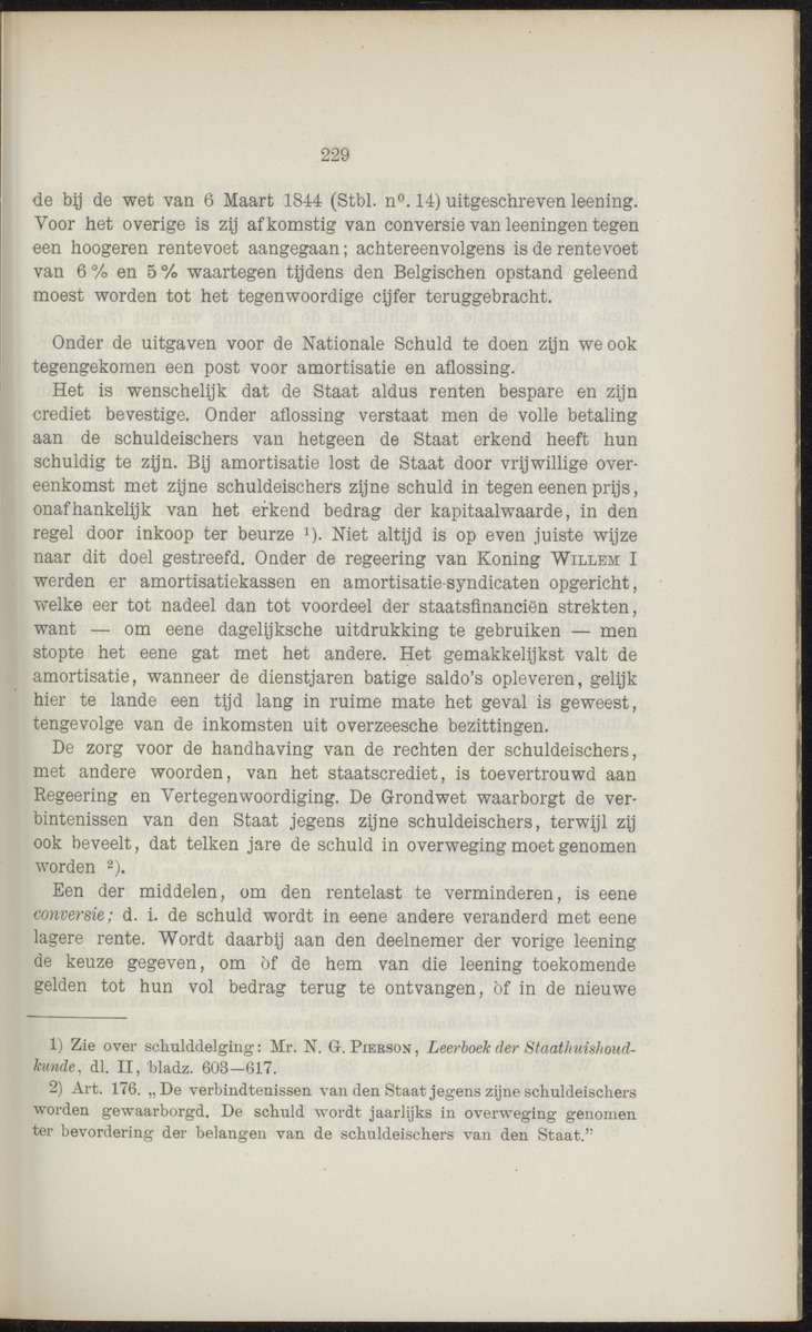 Schets van het Nederlandsch staatsbestuur en dat der overzeesche bezittingen - 