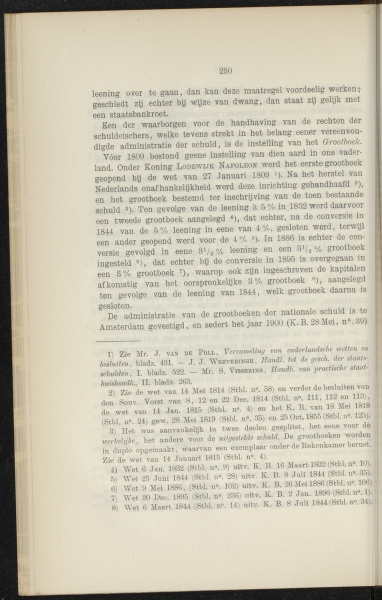 Schets van het Nederlandsch staatsbestuur en dat der overzeesche bezittingen - 