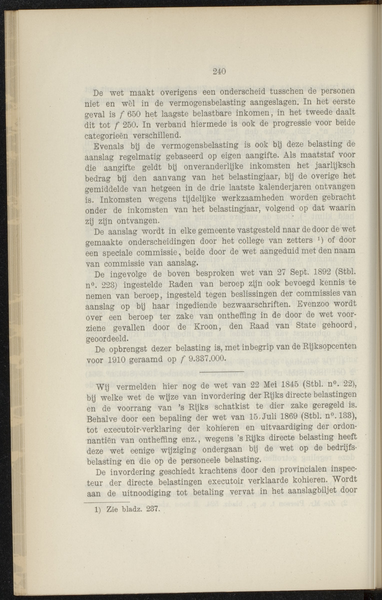 Schets van het Nederlandsch staatsbestuur en dat der overzeesche bezittingen - 