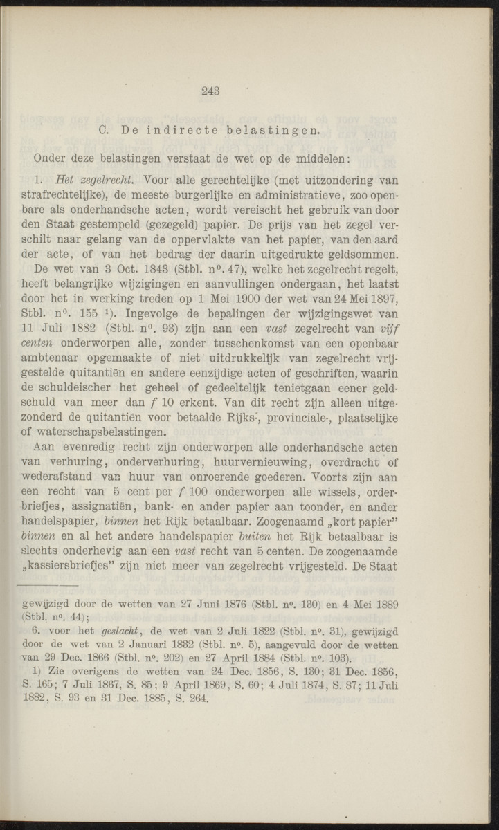 Schets van het Nederlandsch staatsbestuur en dat der overzeesche bezittingen - 