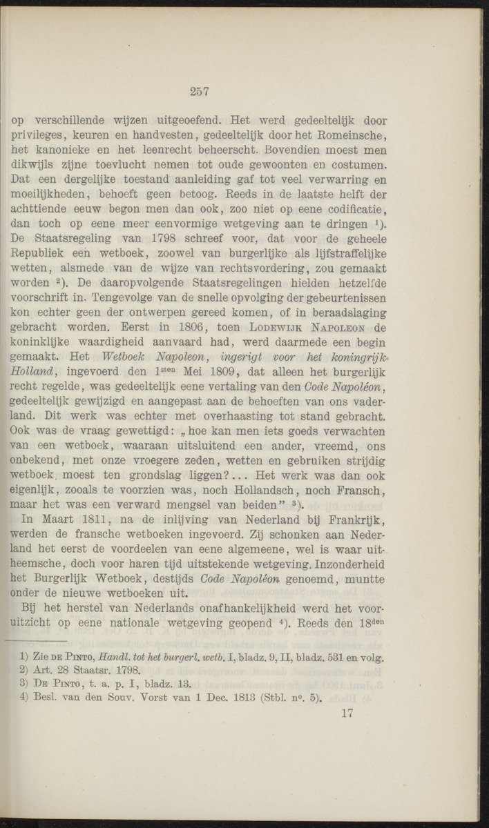 Schets van het Nederlandsch staatsbestuur en dat der overzeesche bezittingen - 