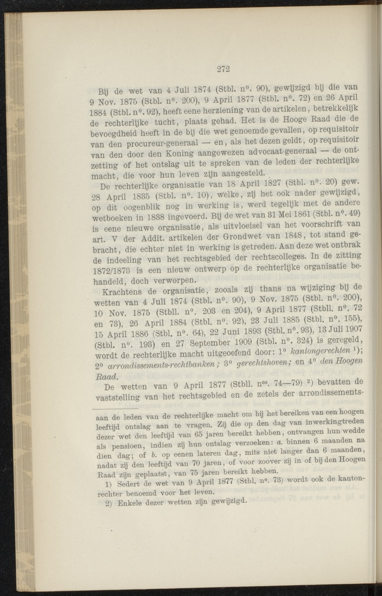 Schets van het Nederlandsch staatsbestuur en dat der overzeesche bezittingen - 