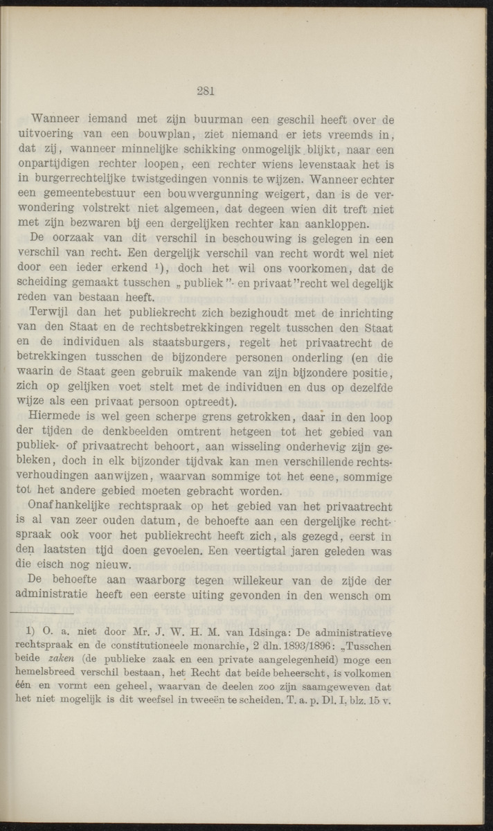 Schets van het Nederlandsch staatsbestuur en dat der overzeesche bezittingen - 