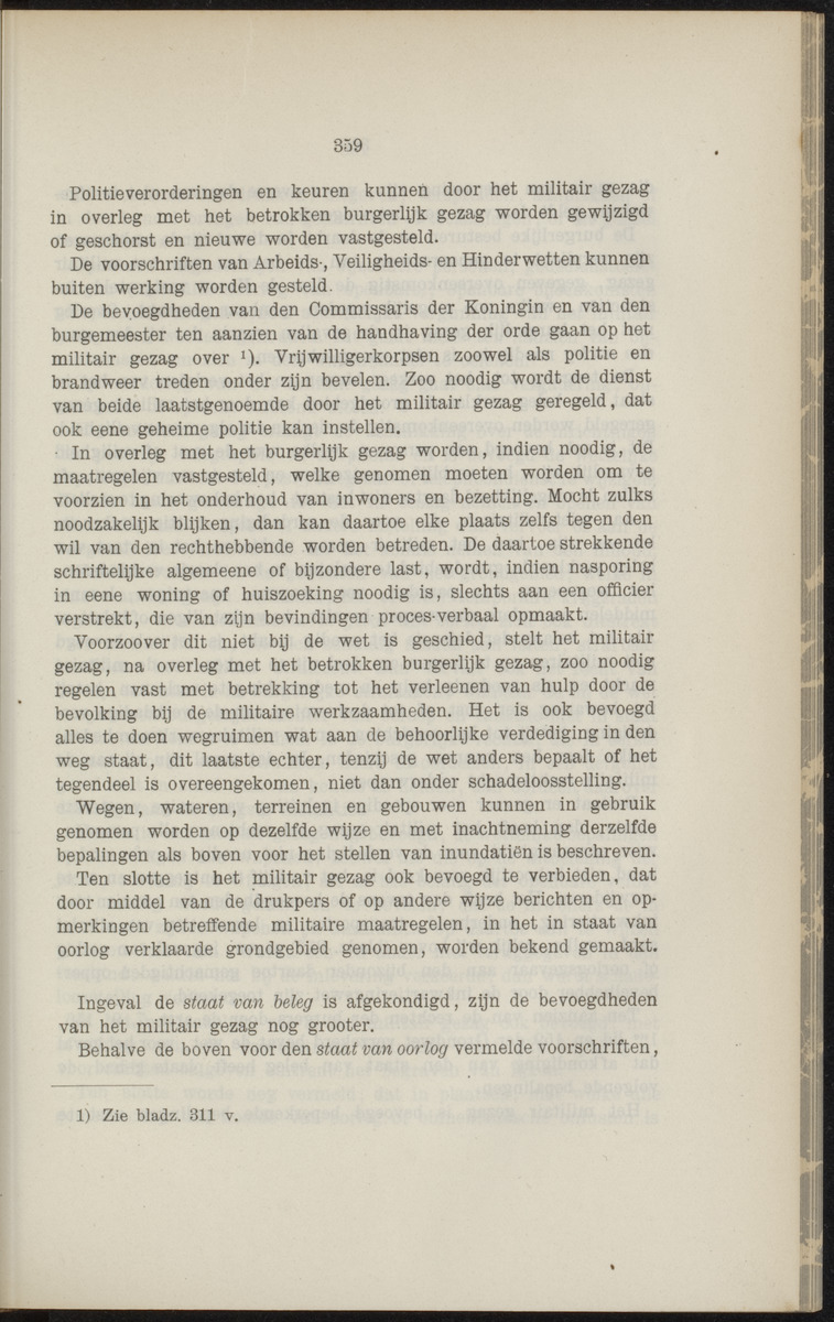 Schets van het Nederlandsch staatsbestuur en dat der overzeesche bezittingen - 