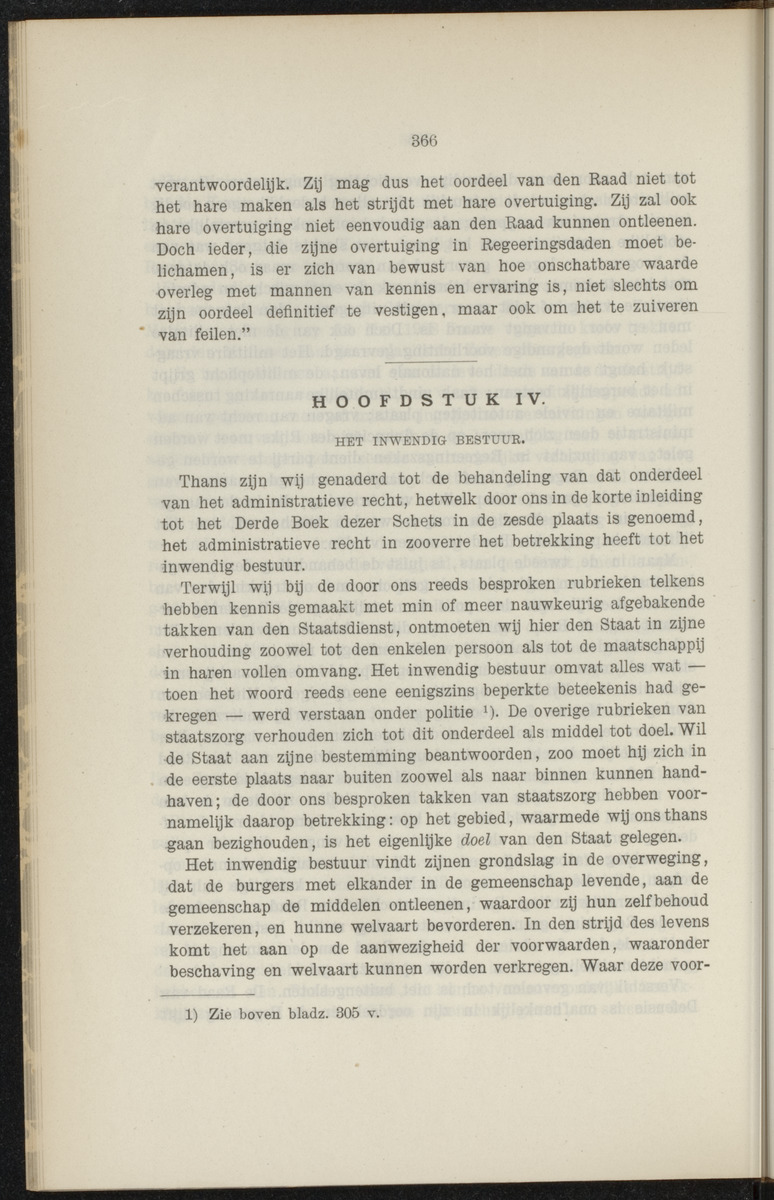 Schets van het Nederlandsch staatsbestuur en dat der overzeesche bezittingen - 