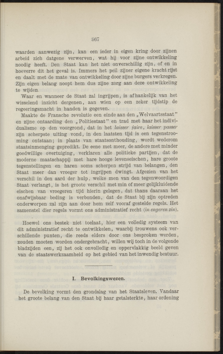Schets van het Nederlandsch staatsbestuur en dat der overzeesche bezittingen - 
