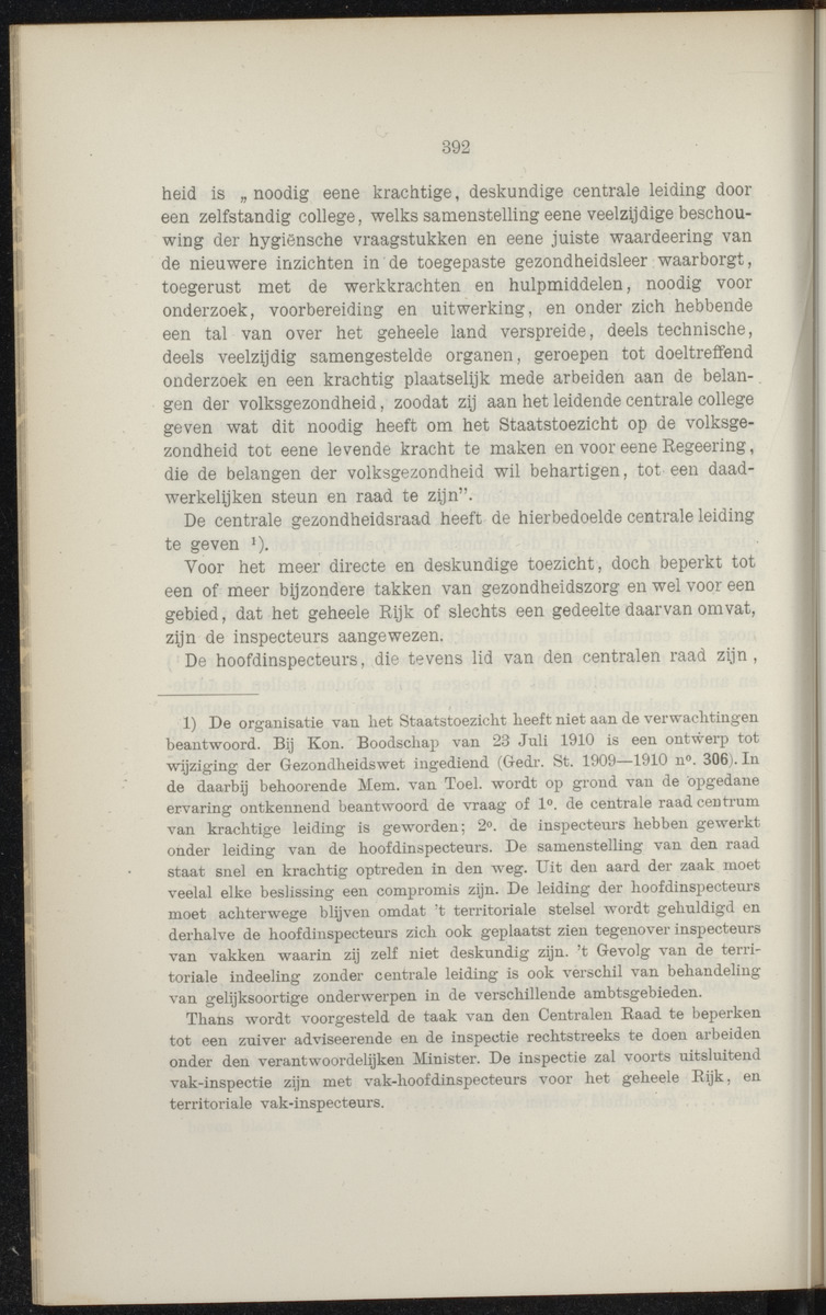 Schets van het Nederlandsch staatsbestuur en dat der overzeesche bezittingen - 