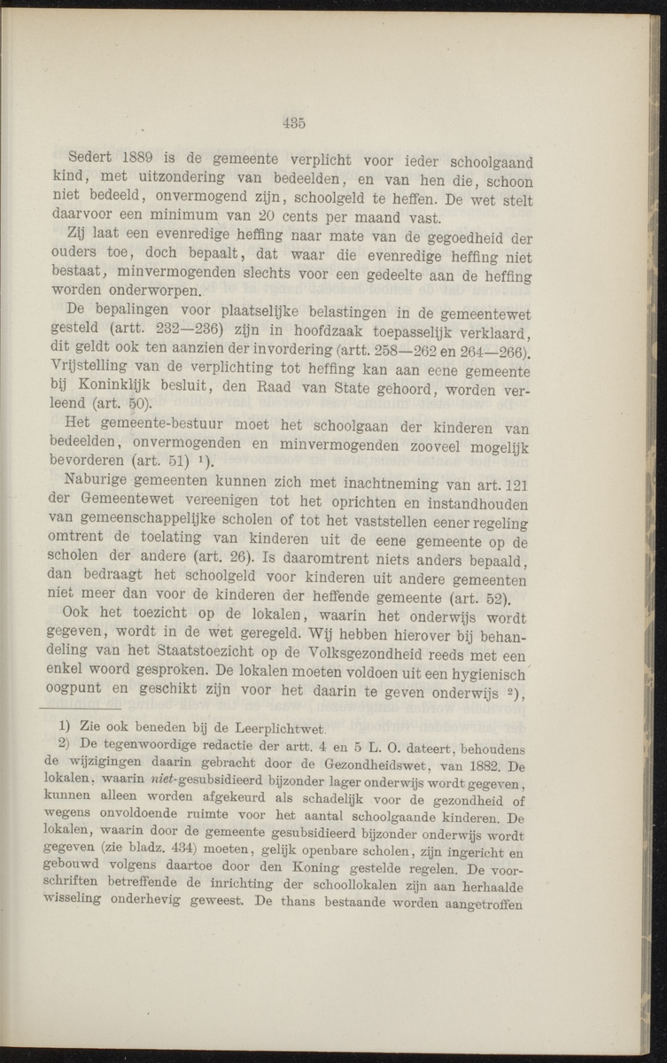 Schets van het Nederlandsch staatsbestuur en dat der overzeesche bezittingen - 