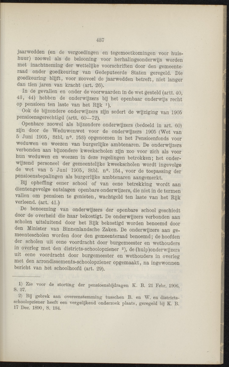 Schets van het Nederlandsch staatsbestuur en dat der overzeesche bezittingen - 