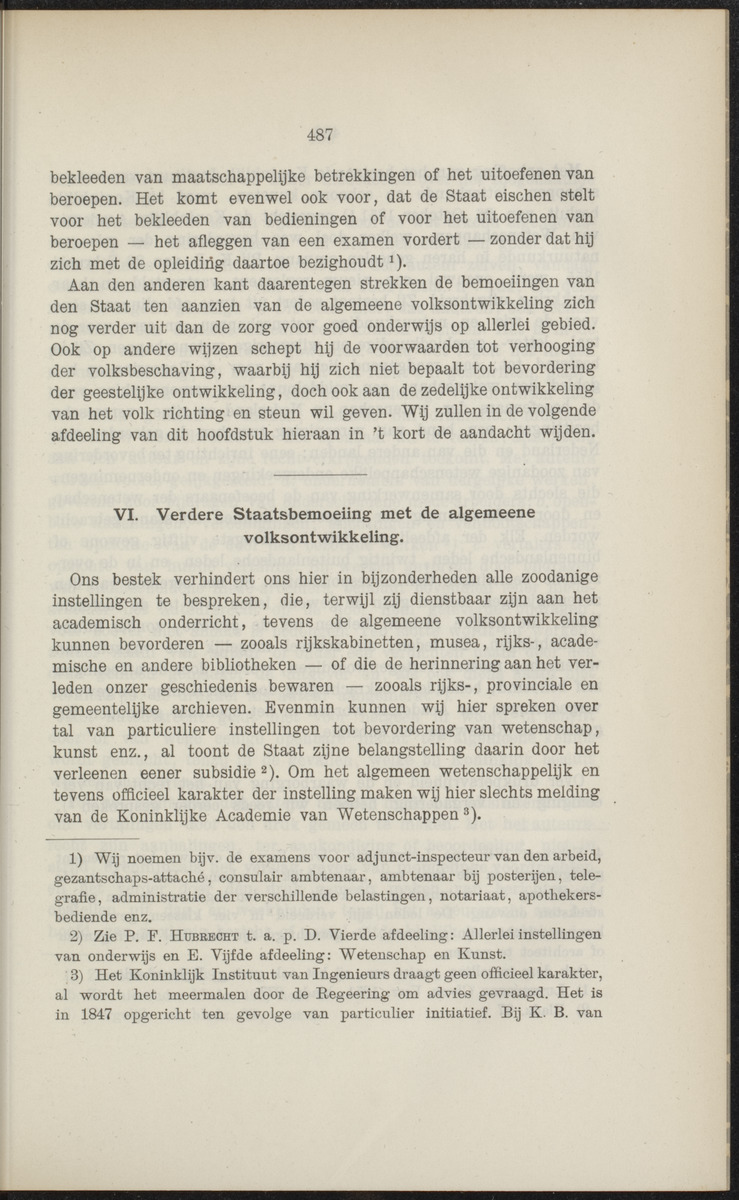 Schets van het Nederlandsch staatsbestuur en dat der overzeesche bezittingen - 