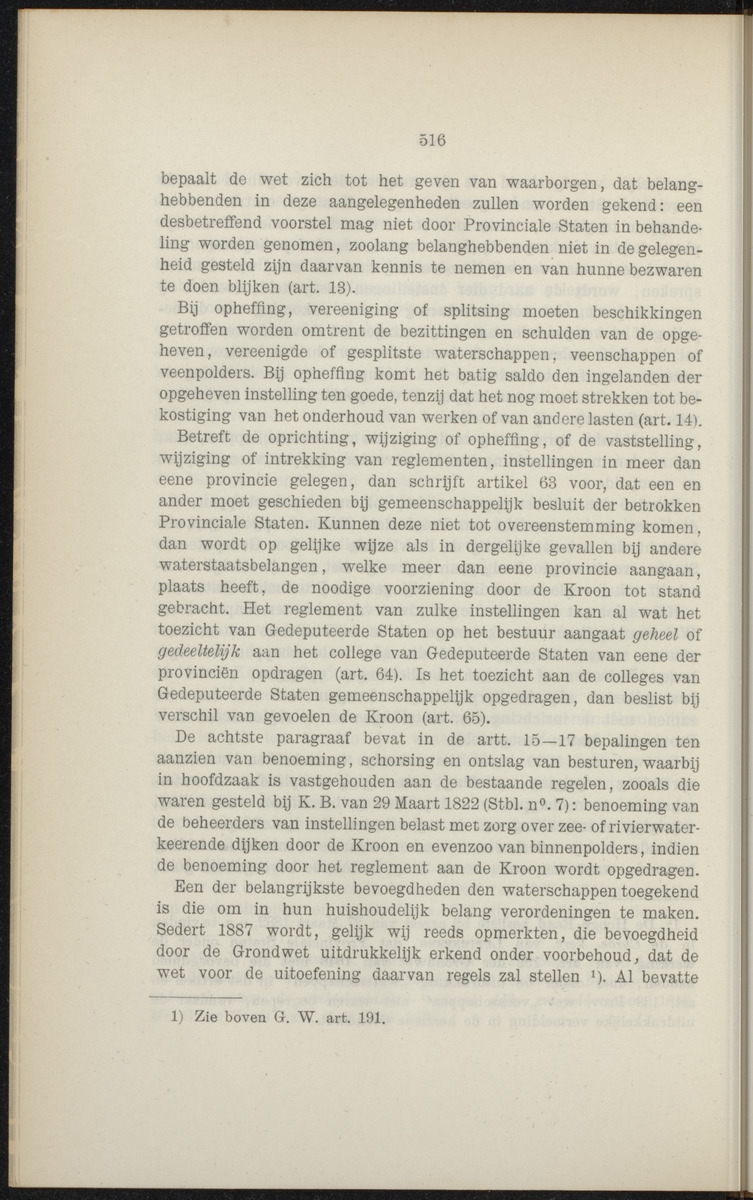 Schets van het Nederlandsch staatsbestuur en dat der overzeesche bezittingen - 