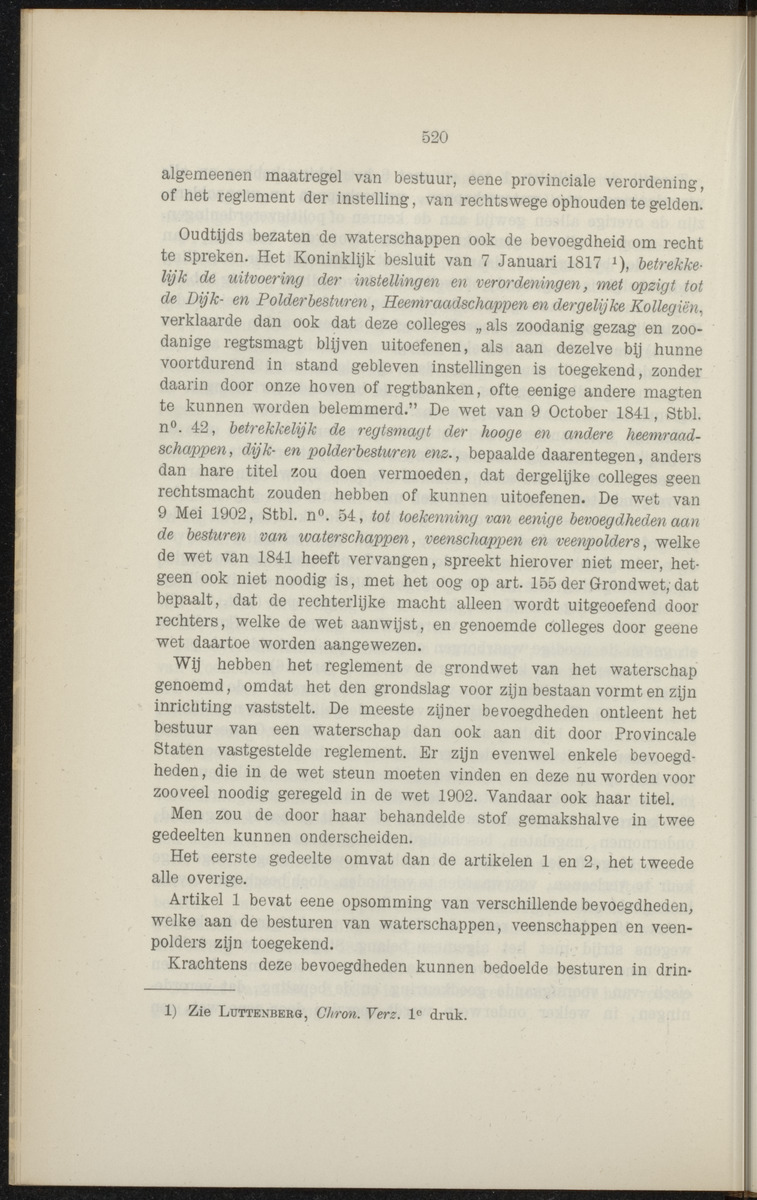 Schets van het Nederlandsch staatsbestuur en dat der overzeesche bezittingen - 