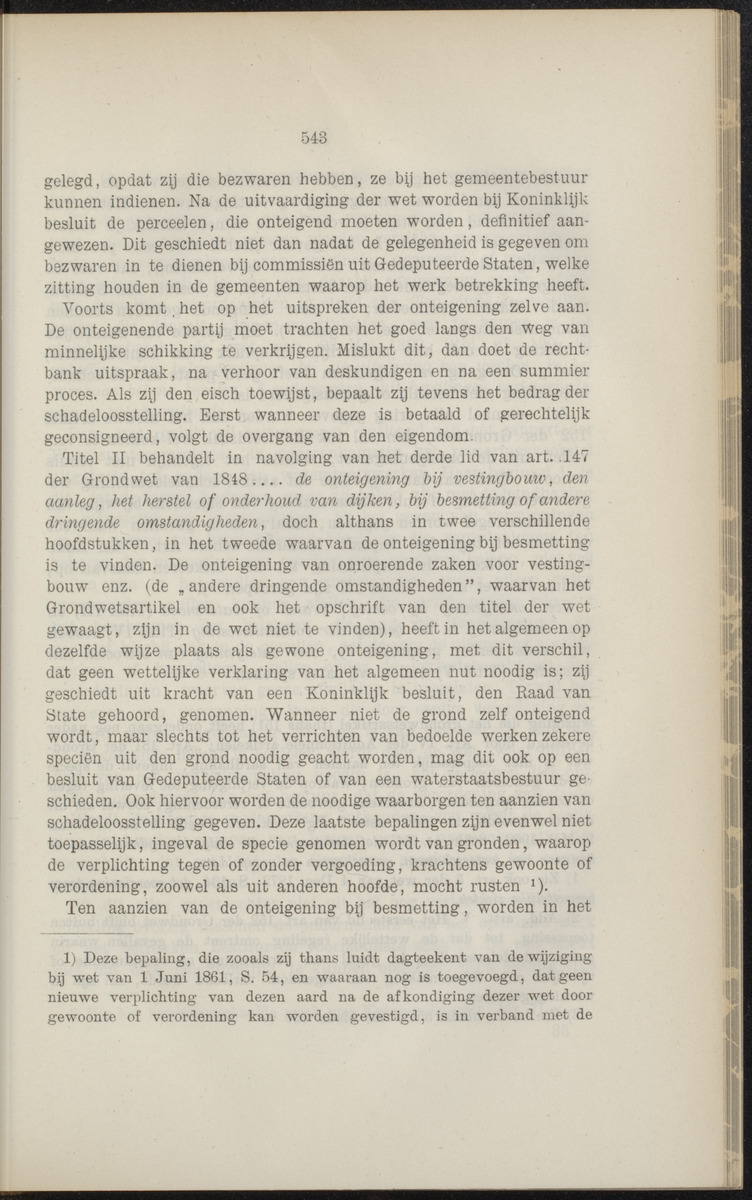 Schets van het Nederlandsch staatsbestuur en dat der overzeesche bezittingen - 
