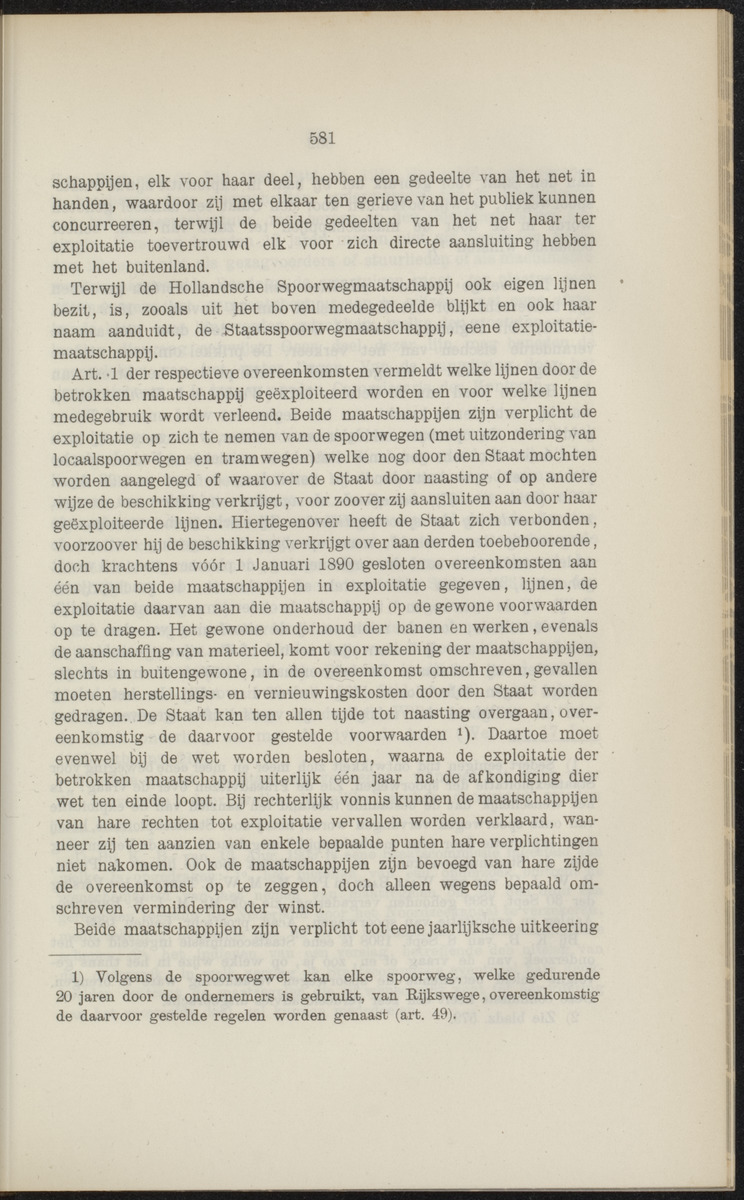 Schets van het Nederlandsch staatsbestuur en dat der overzeesche bezittingen - 