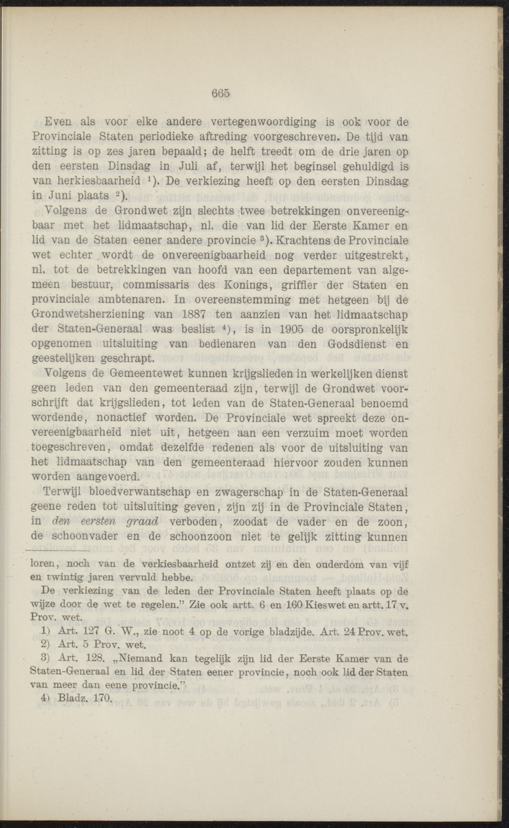 Schets van het Nederlandsch staatsbestuur en dat der overzeesche bezittingen - 