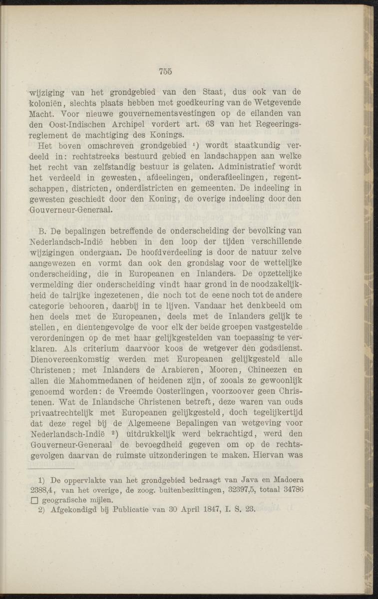 Schets van het Nederlandsch staatsbestuur en dat der overzeesche bezittingen - 