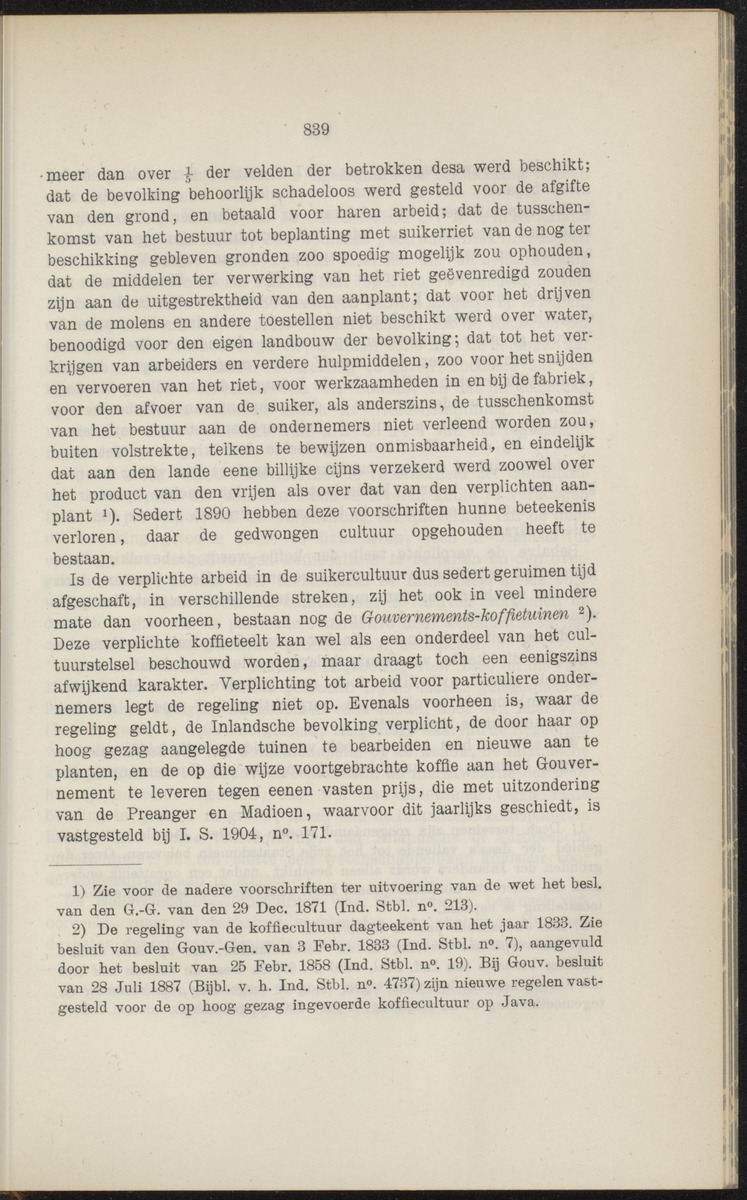 Schets van het Nederlandsch staatsbestuur en dat der overzeesche bezittingen - 
