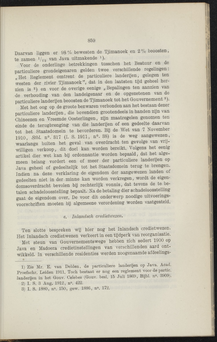 Schets van het Nederlandsch staatsbestuur en dat der overzeesche bezittingen - 