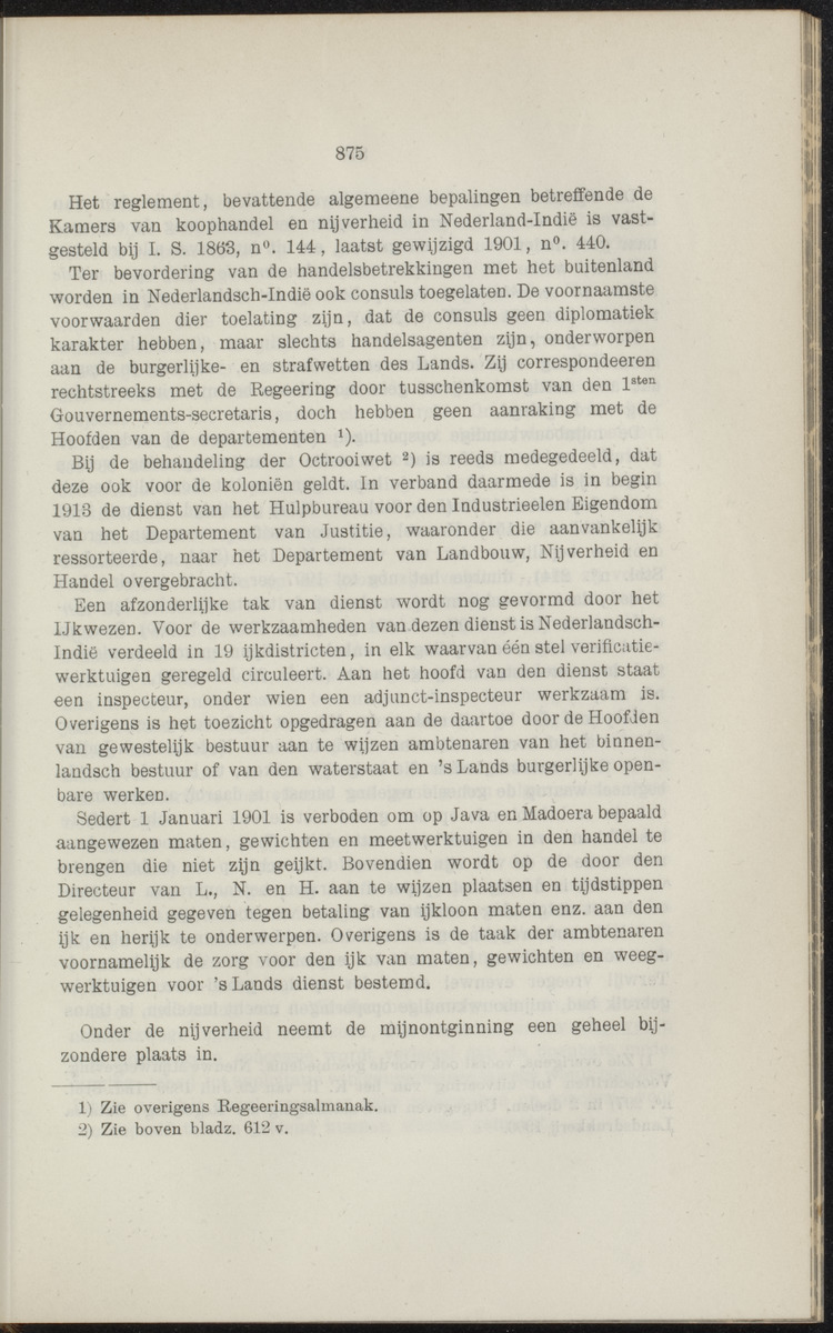 Schets van het Nederlandsch staatsbestuur en dat der overzeesche bezittingen - 