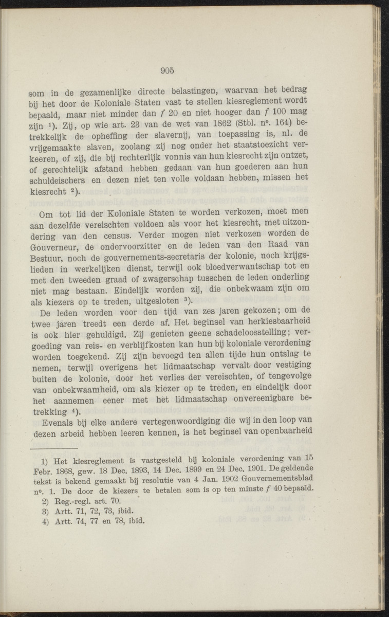 Schets van het Nederlandsch staatsbestuur en dat der overzeesche bezittingen - 