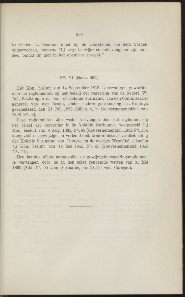 Schets van het Nederlandsch staatsbestuur en dat der overzeesche bezittingen - 