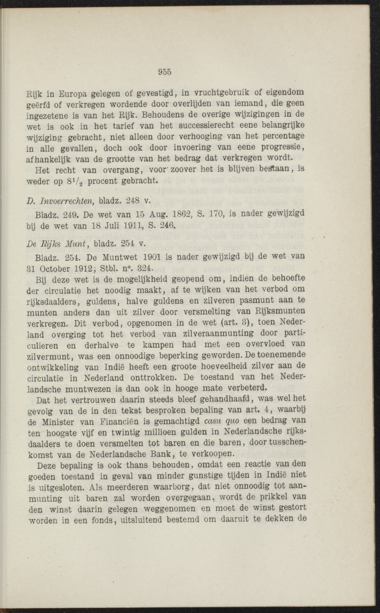 Schets van het Nederlandsch staatsbestuur en dat der overzeesche bezittingen - 