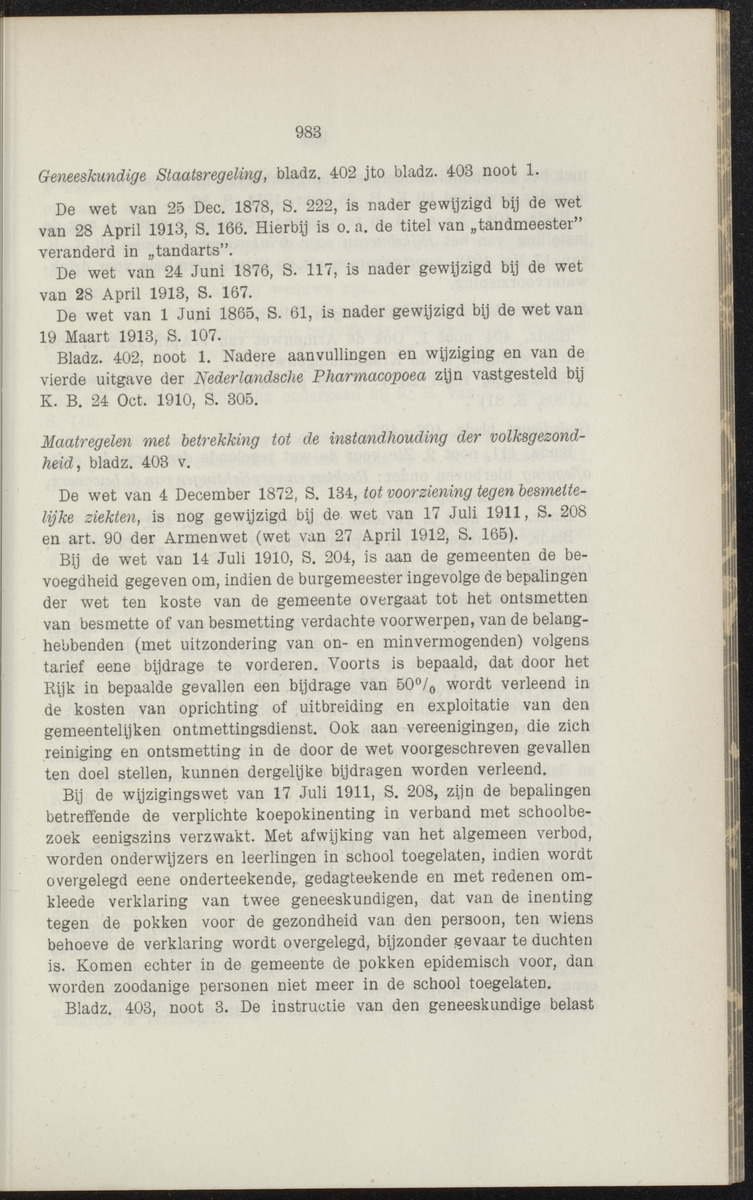 Schets van het Nederlandsch staatsbestuur en dat der overzeesche bezittingen - 