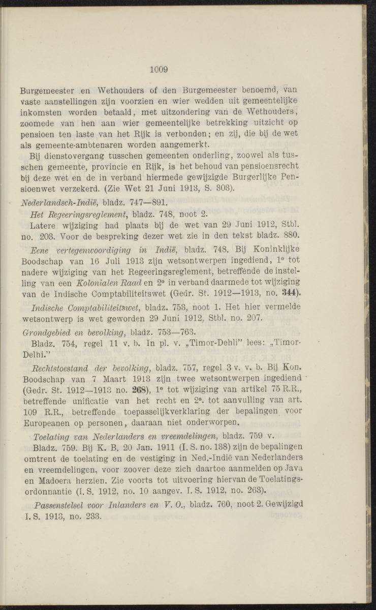 Schets van het Nederlandsch staatsbestuur en dat der overzeesche bezittingen - 