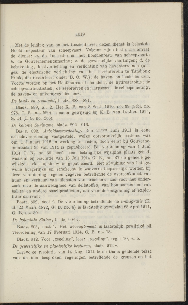 Schets van het Nederlandsch staatsbestuur en dat der overzeesche bezittingen - 