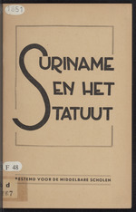 Suriname en het statuut
