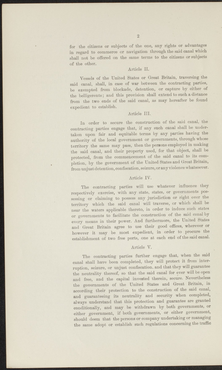 Rapport betreffende de gevolgen der opening van het Panama-kanaal voor Nederland en koloniën (1912) - 