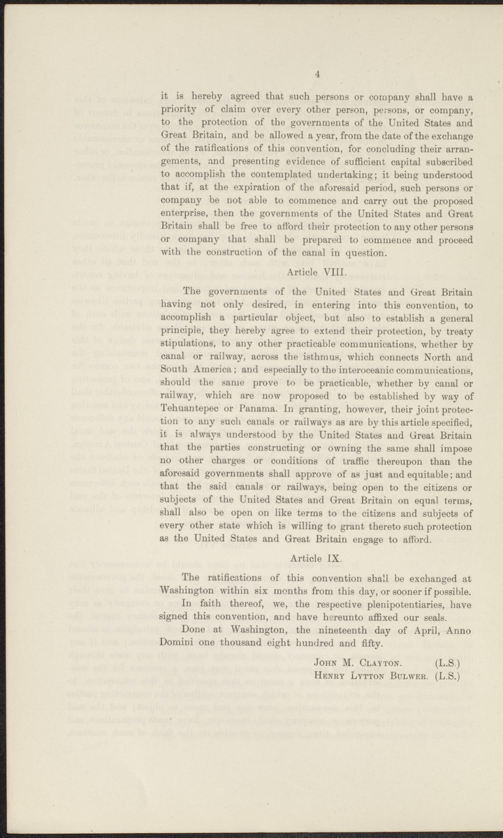 Rapport betreffende de gevolgen der opening van het Panama-kanaal voor Nederland en koloniën (1912) - 
