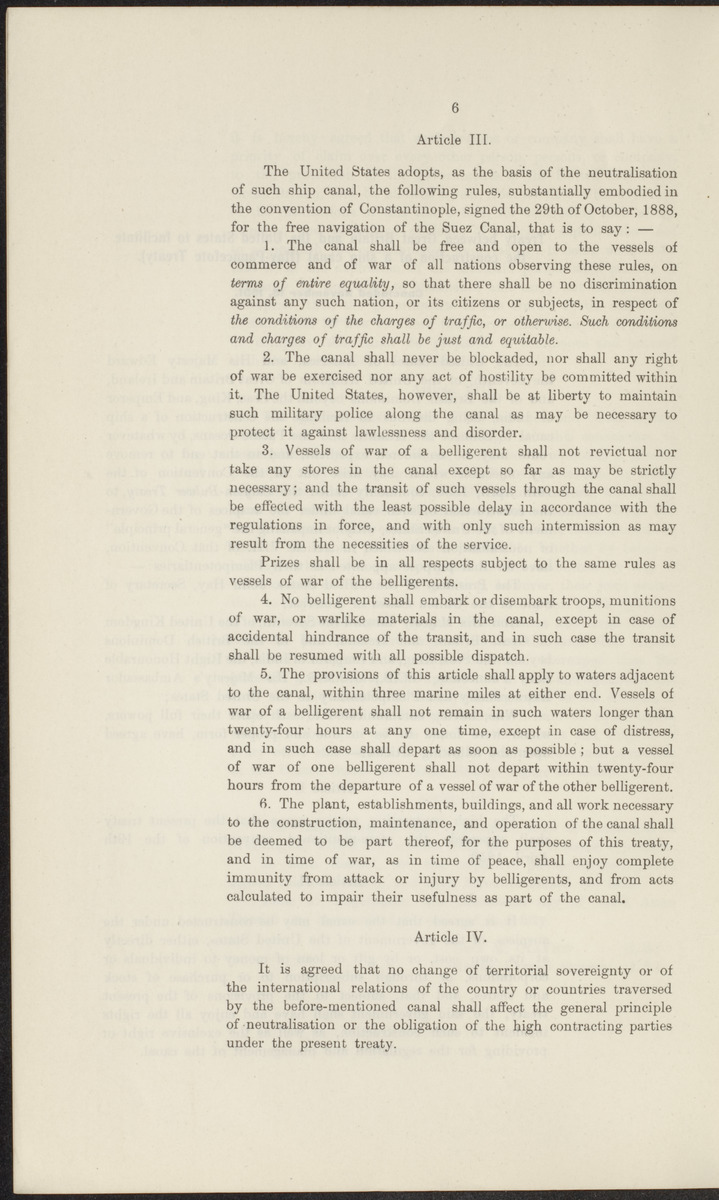 Rapport betreffende de gevolgen der opening van het Panama-kanaal voor Nederland en koloniën (1912) - 