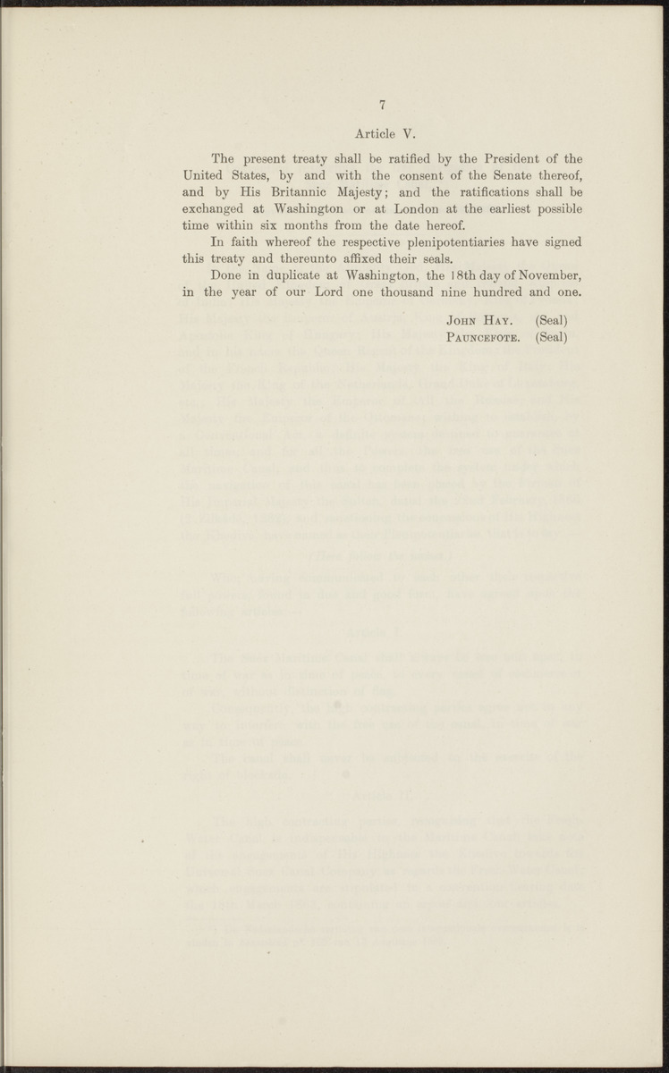 Rapport betreffende de gevolgen der opening van het Panama-kanaal voor Nederland en koloniën (1912) - 