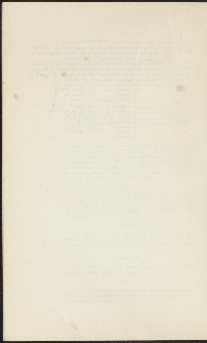 Rapport betreffende de gevolgen der opening van het Panama-kanaal voor Nederland en koloniën (1912) - 