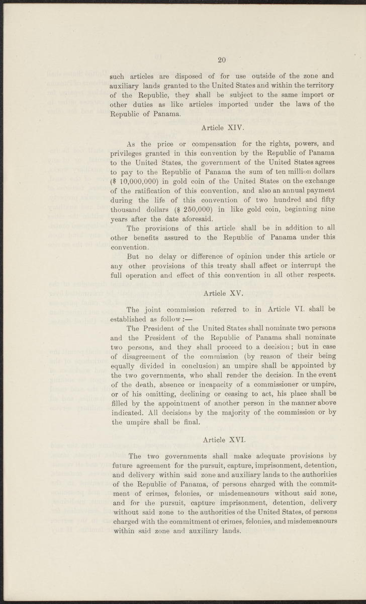 Rapport betreffende de gevolgen der opening van het Panama-kanaal voor Nederland en koloniën (1912) - 