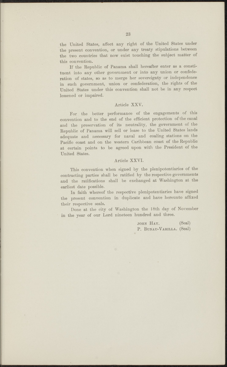 Rapport betreffende de gevolgen der opening van het Panama-kanaal voor Nederland en koloniën (1912) - 