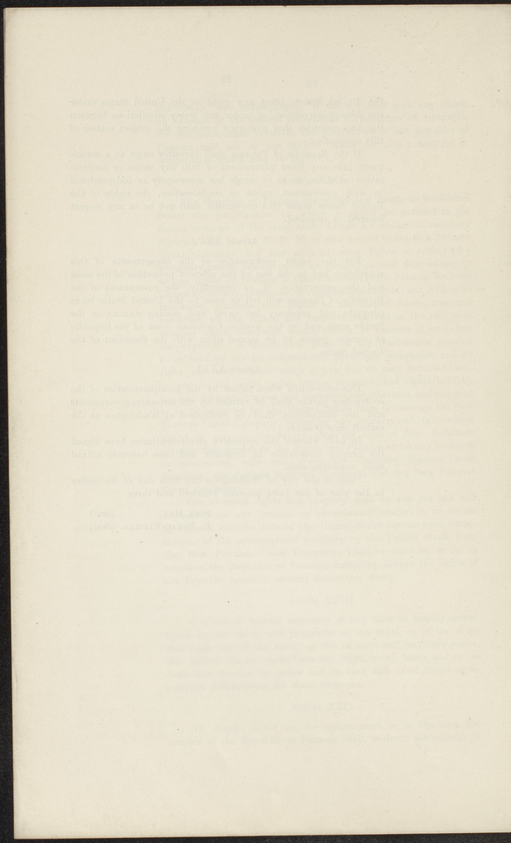 Rapport betreffende de gevolgen der opening van het Panama-kanaal voor Nederland en koloniën (1912) - 