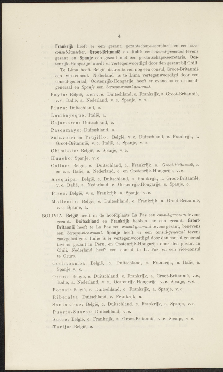 Rapport betreffende de gevolgen der opening van het Panama-kanaal voor Nederland en koloniën (1912) - 