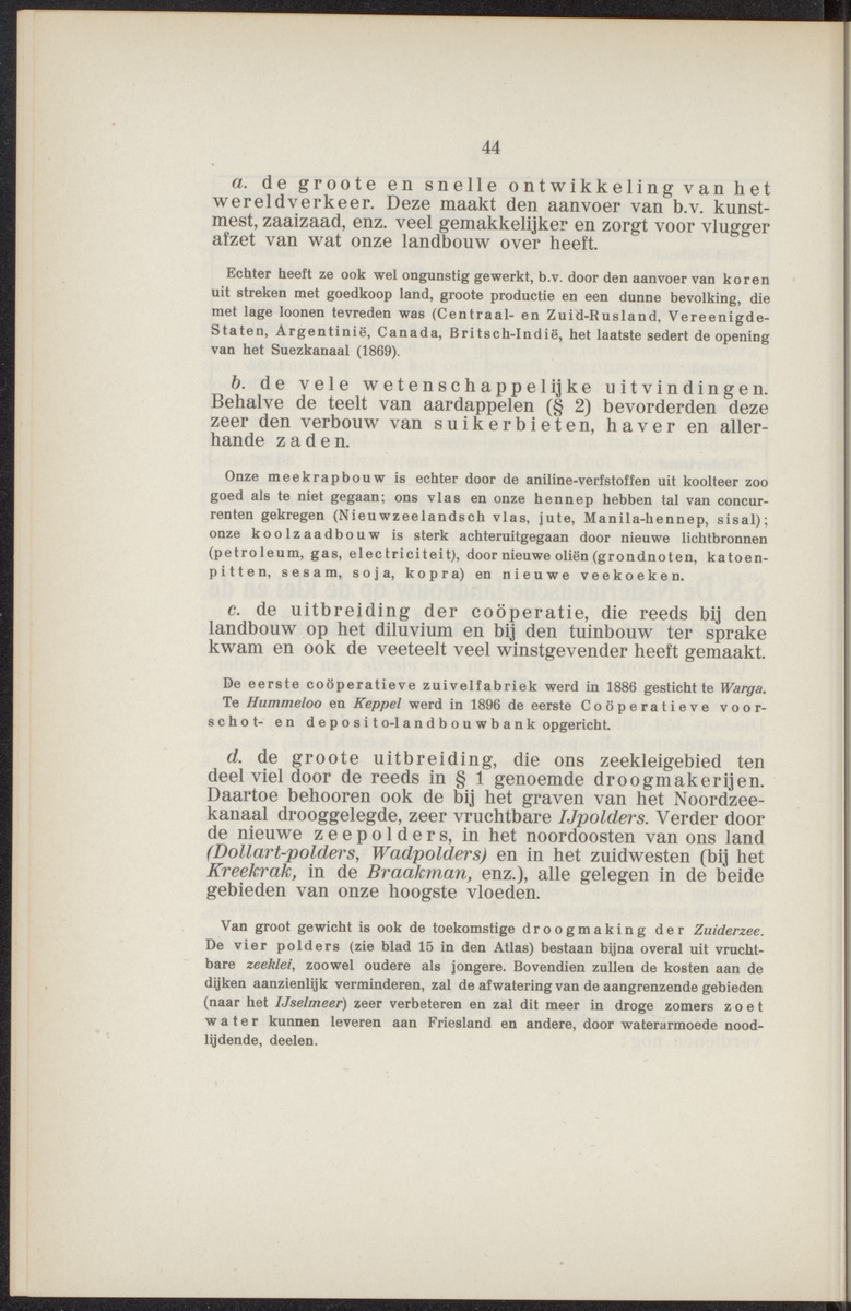 Leerboek der economische aardrijkskunde van het koninkrijk der Nederlanden - 