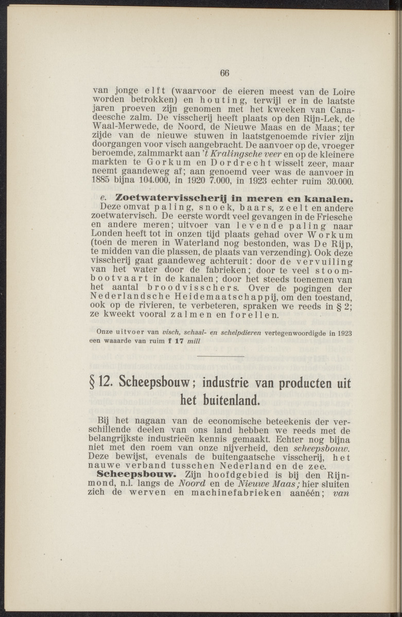 Leerboek der economische aardrijkskunde van het koninkrijk der Nederlanden - 