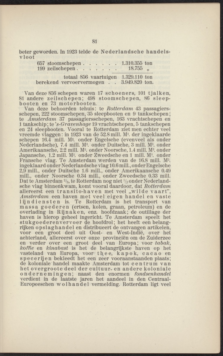 Leerboek der economische aardrijkskunde van het koninkrijk der Nederlanden - 