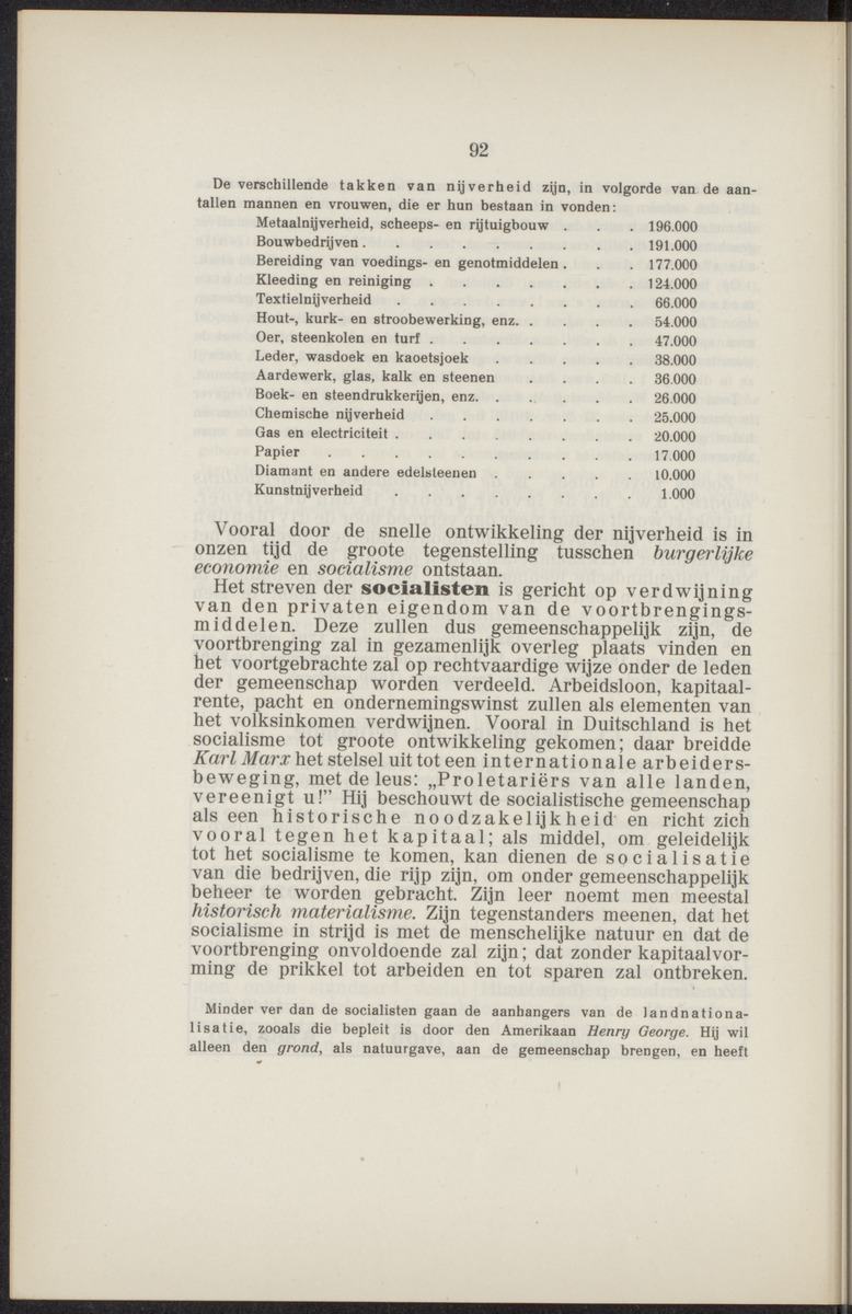 Leerboek der economische aardrijkskunde van het koninkrijk der Nederlanden - 