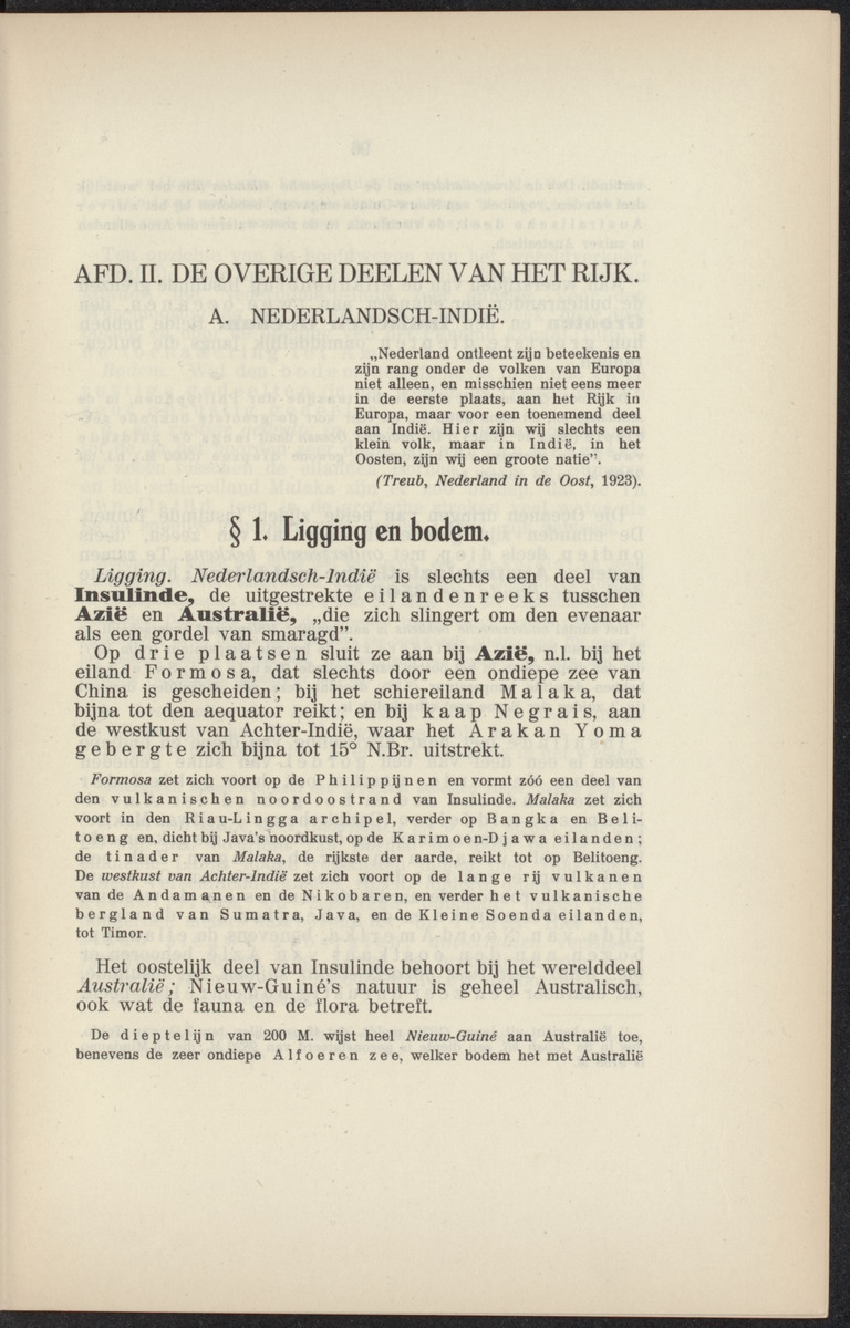 Leerboek der economische aardrijkskunde van het koninkrijk der Nederlanden - 