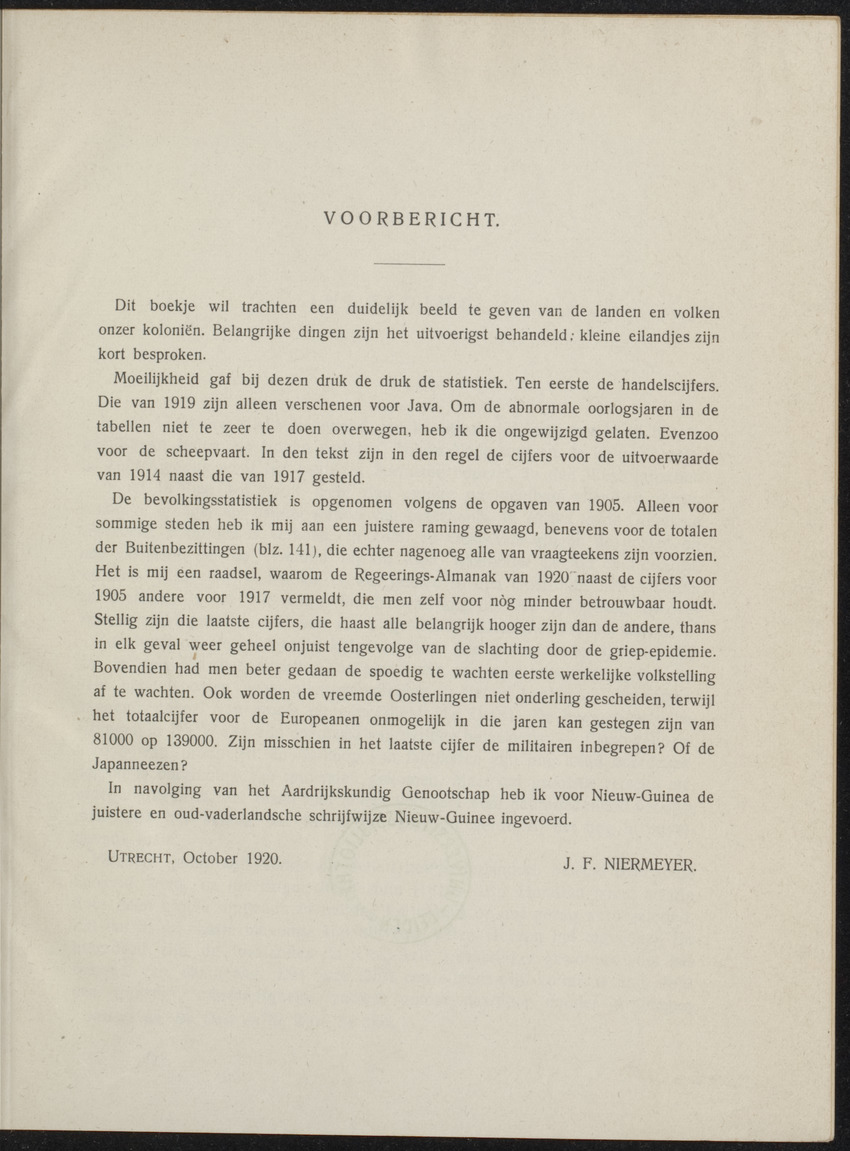 De Oost en de West - 
