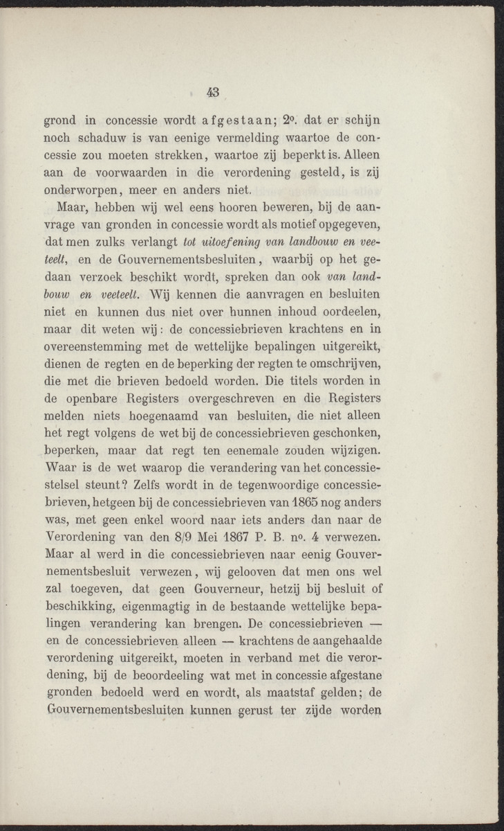 De natuurlijke hulpbronnen van de kolonie Curaçao - 