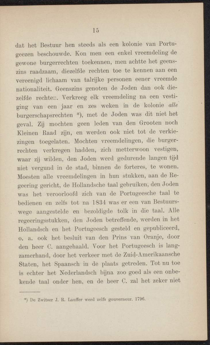 Antiquarische denkbeelden buiten "antiquiteiten" - 