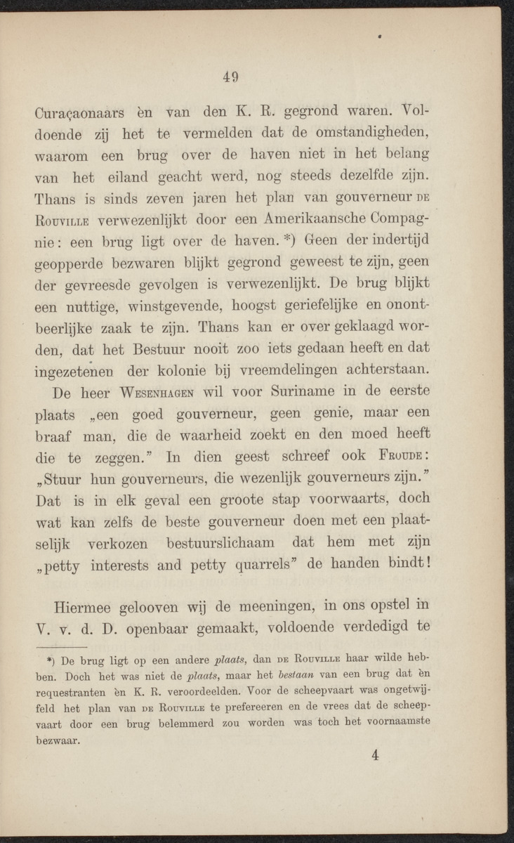 Antiquarische denkbeelden buiten "antiquiteiten" - 