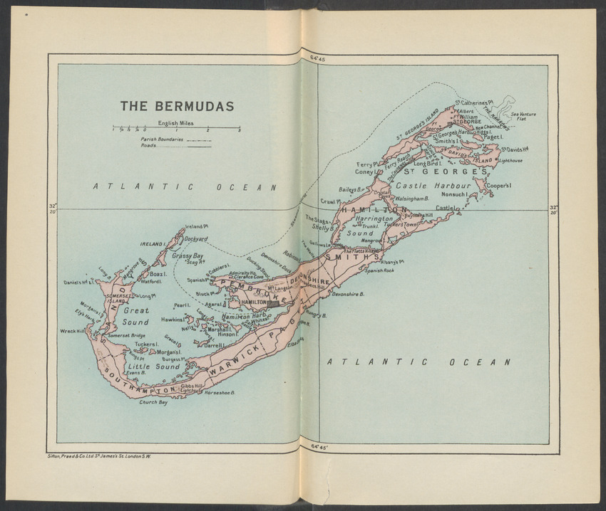 The pocket guide to the West-Indies, British Guiana, British Honduras, the Bermudas, the Spanish Main and the Panama canal - 