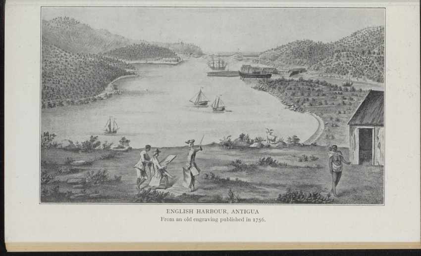 The pocket guide to the West-Indies, British Guiana, British Honduras, the Bermudas, the Spanish Main and the Panama canal - 